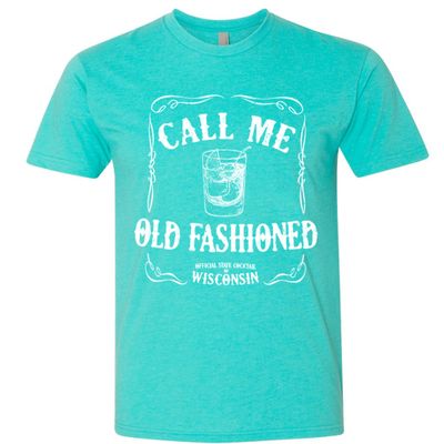 Call Me Old Fashioned Men&#39;s T-Shirt