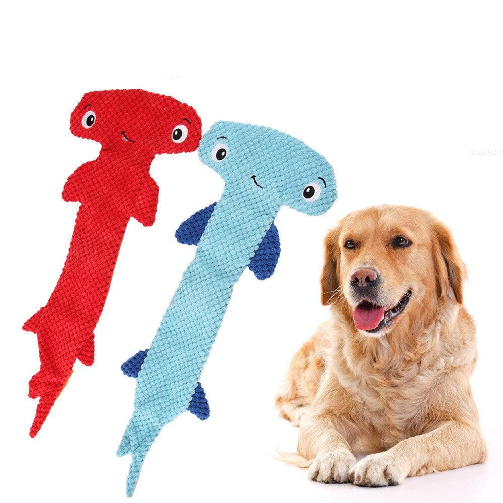 Hammerhead Shark Dog Toy: A Roaring Companion For Your Pup