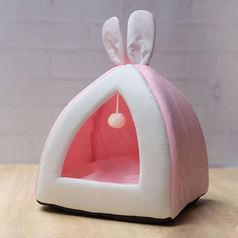 Cozy Comfy Pet Retreat