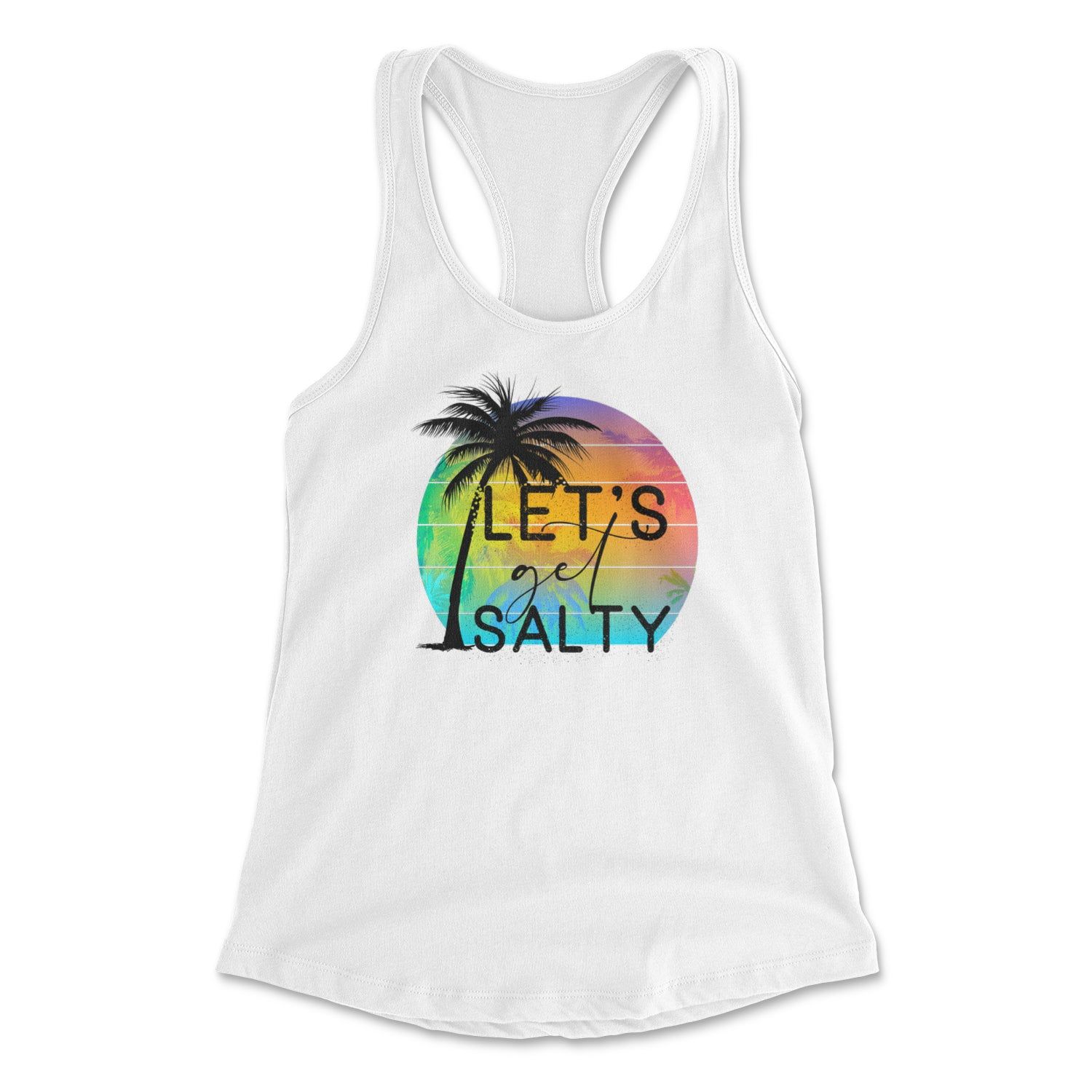 Let&#39;s Get Salty Tank