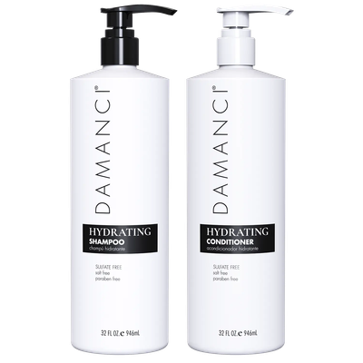 Hydrating Shampoo &amp; Conditioner