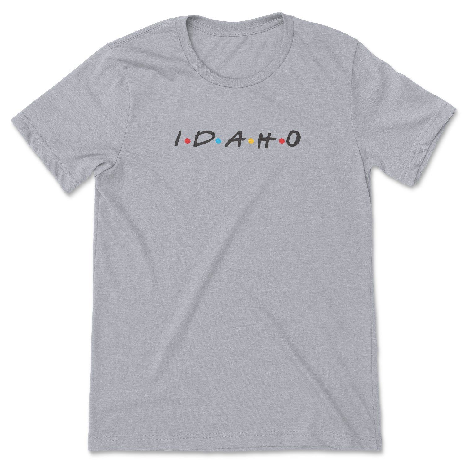 Idaho Friends Tee