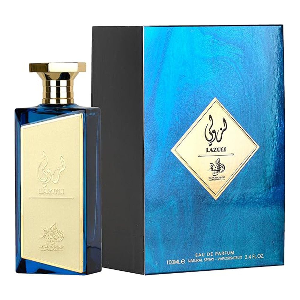 AL WATANIAH ETERNAL LAZULI EDP 3.4 U
