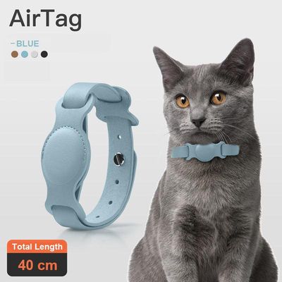 Petsafe Leather Anti-Lost Device Collar Chain - Stylish Protection For Your Furry Friend
