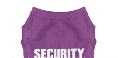 Casual Printed Pet T-Shirt - Vibrant Colors And Sizes For Dogs