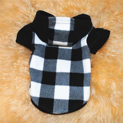 Cozy Canine Winter Hooded Sweater