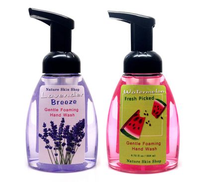 Fresh Watermelon and Lavender Breeze Foaming Hand Wash