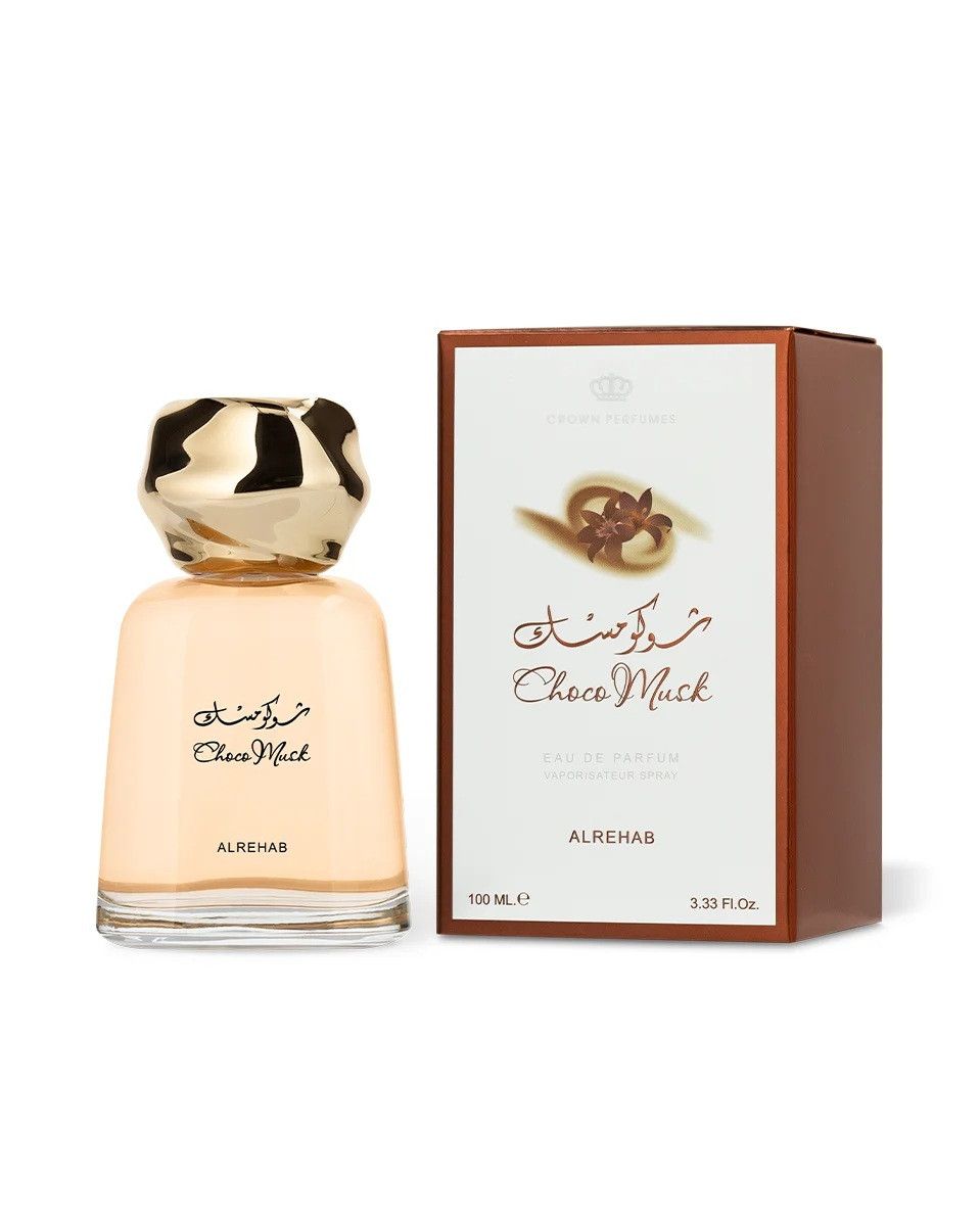 AL REHAB CHOCO MUSK EDP 3.33 U