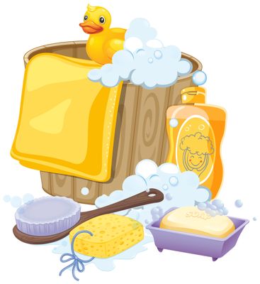 Shower Stuff