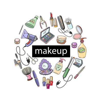 Make Up Scene