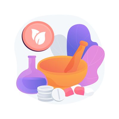 Vitamins &amp; Supplements