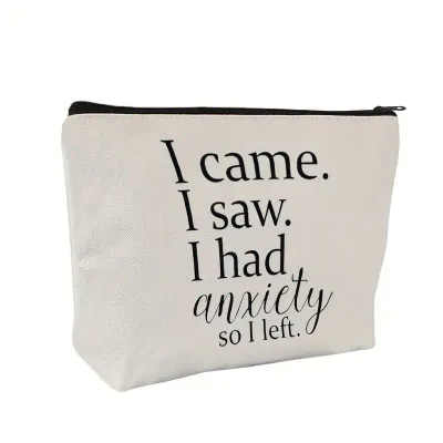 Funny Cosmetic Bag