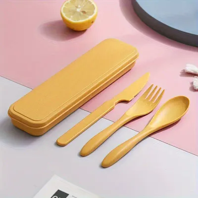 Reusable Travel Utensils