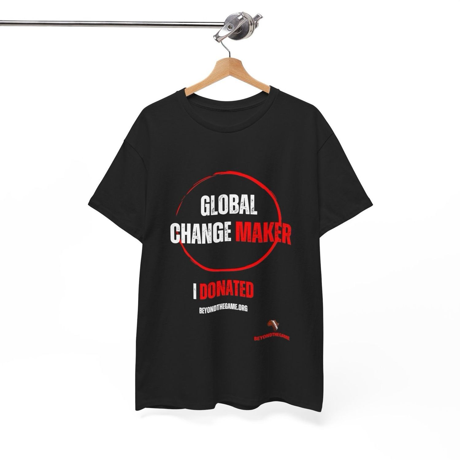 BTG - Global Change Maker Shirt