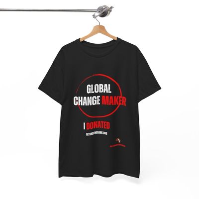 BTG - Global Change Maker Shirt