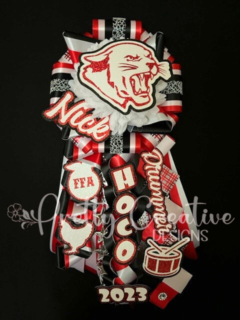 Mini Mum or Garter