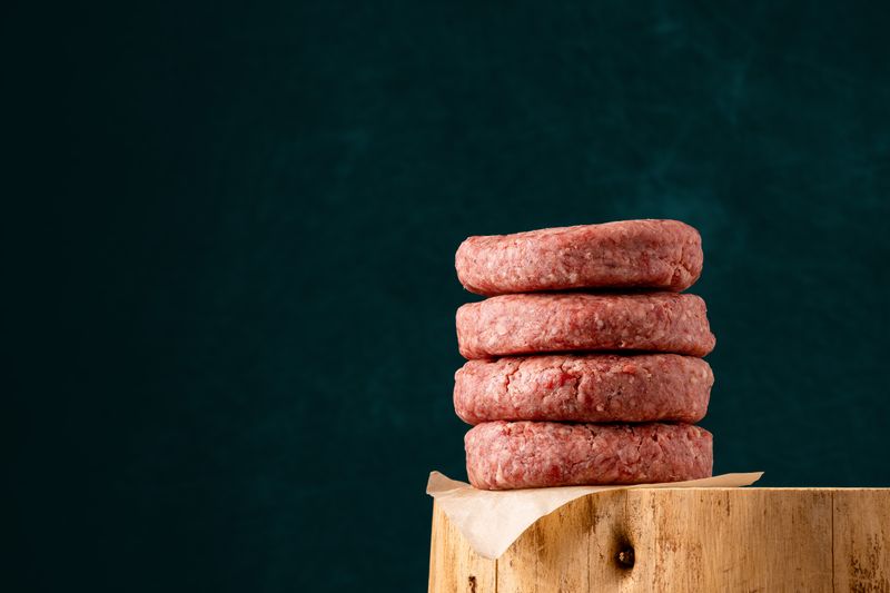 Gourmet Wagyu Burger 32 x 170g