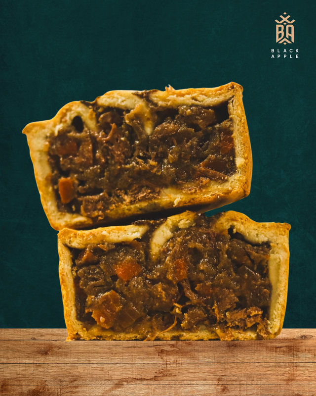 Artisan Wagyu Pie