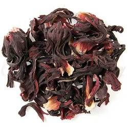 Organic Crimson Hibiscus