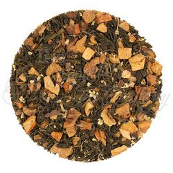 Caramel Apple Pie Green Tea