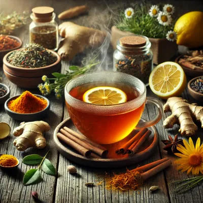 Functional Tea