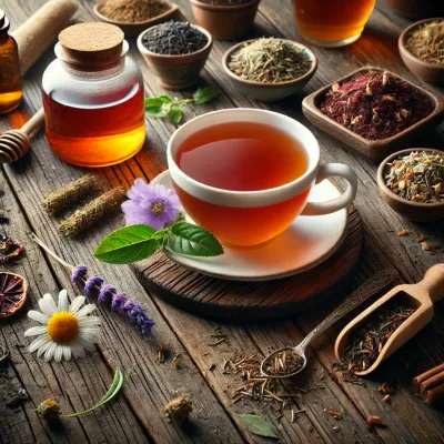 Organic Herbals