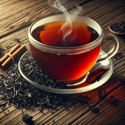 Black Tea - Flavoured