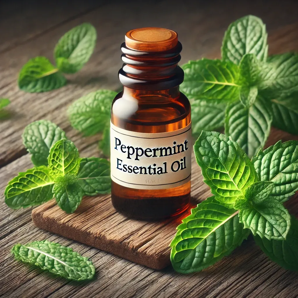 Peppermint Essential Oil - 15 mL