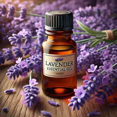 Lavender Essential Oil - 15 mL