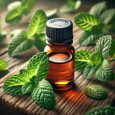 Spearmint Essential Oil - 15 mL