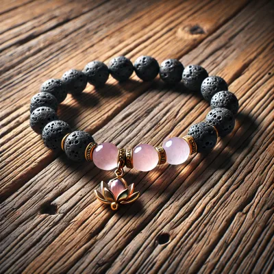 Essential Oil Bracelets