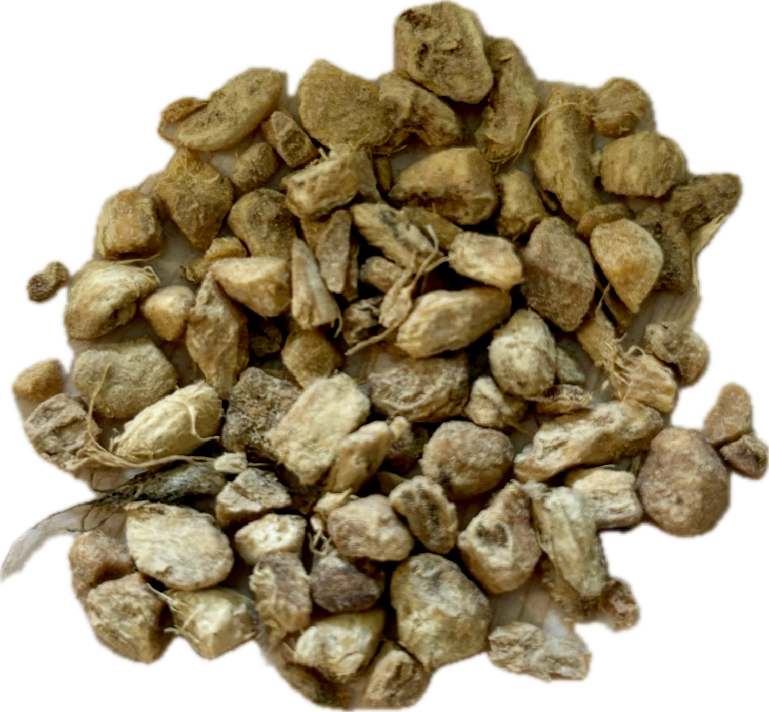 Ginger Root (Cut)