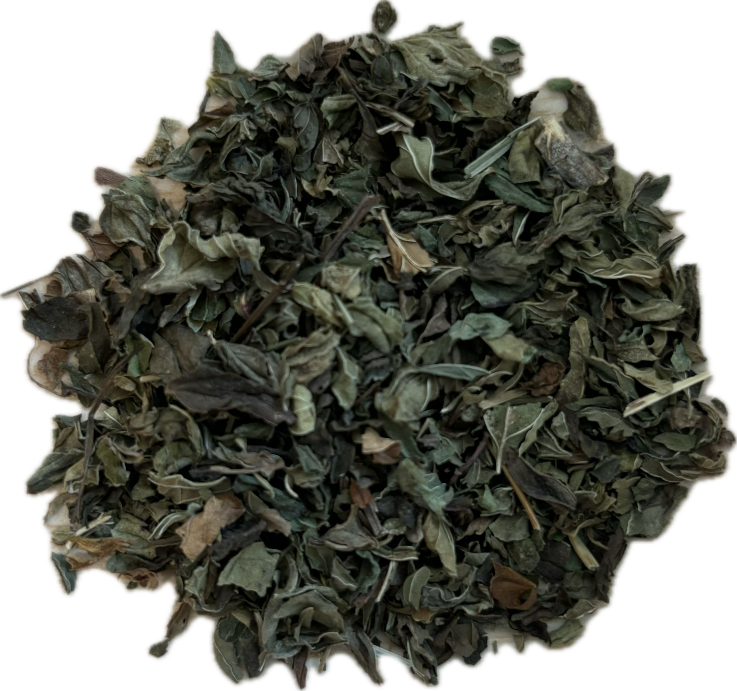 Spearmint Leaves (Cut)