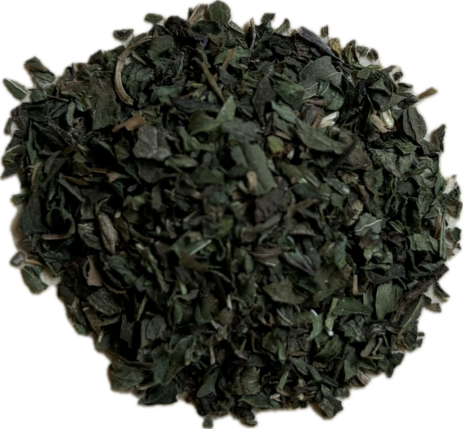 Peppermint Leaves (Cut)