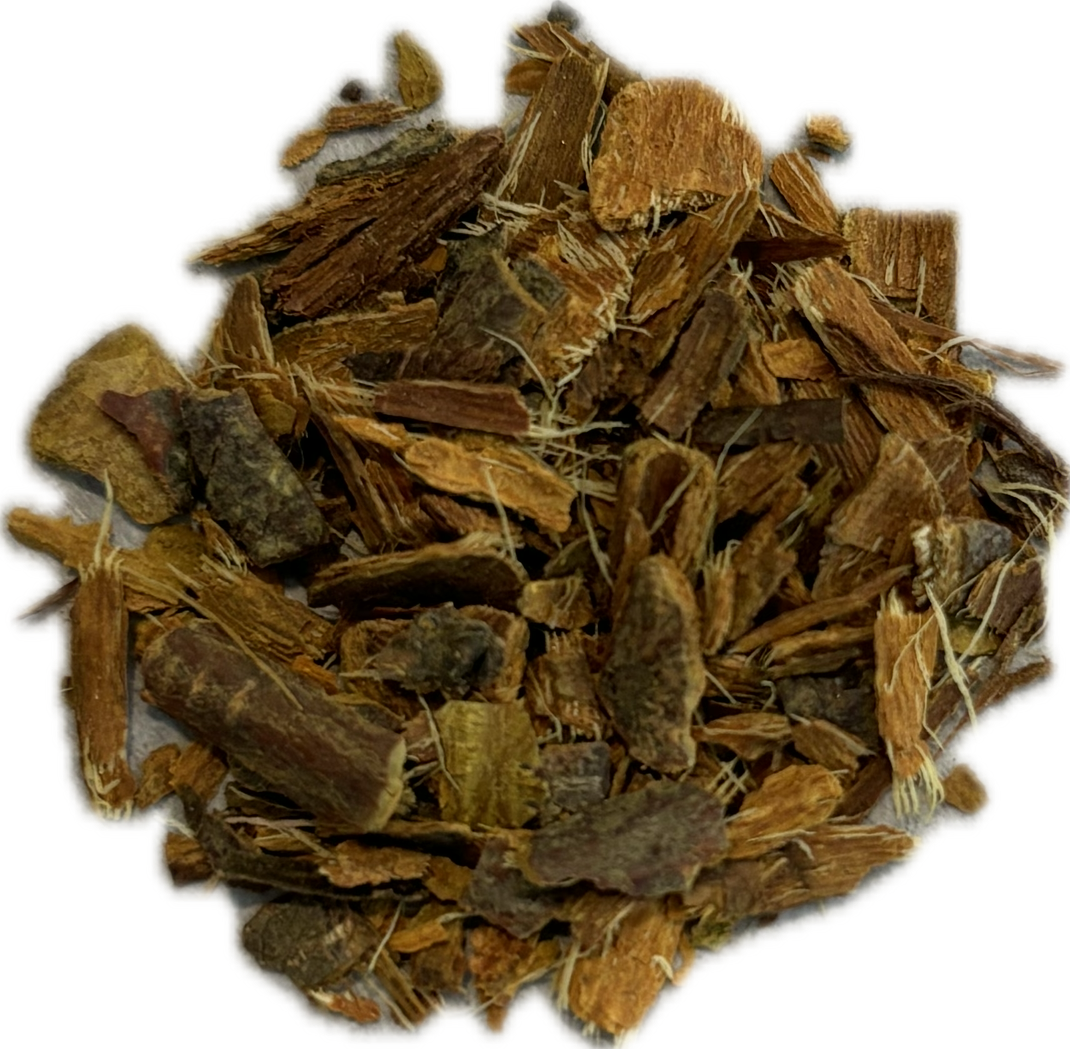 Buckthorn Bark (Cut)