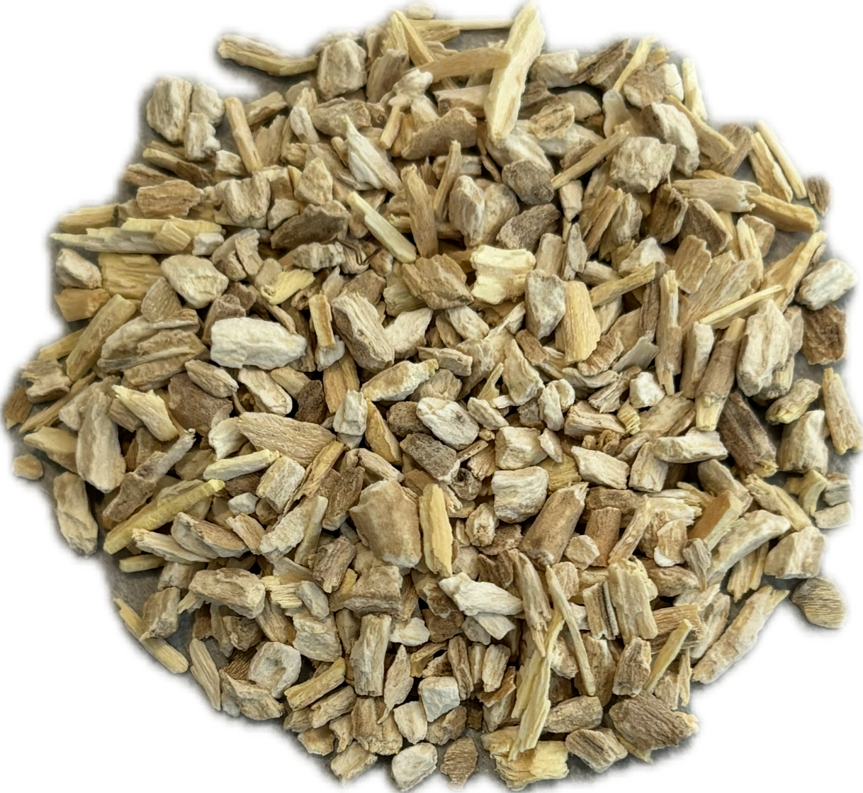 Ashwagandha Root (Cut)
