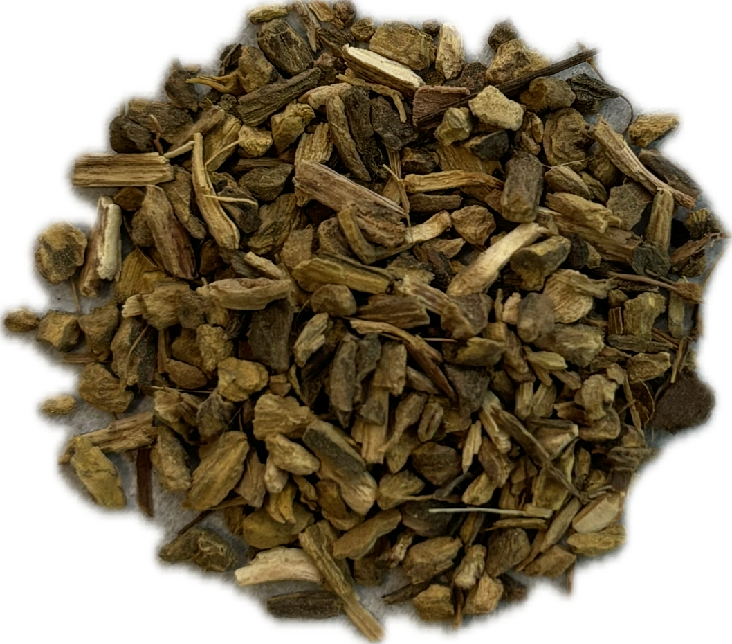 Yellow Dock Root (Cut)