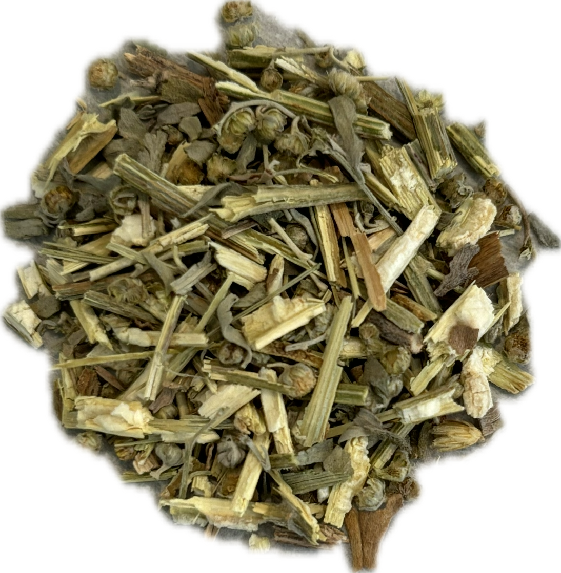 Wormwood Herb (Cut)