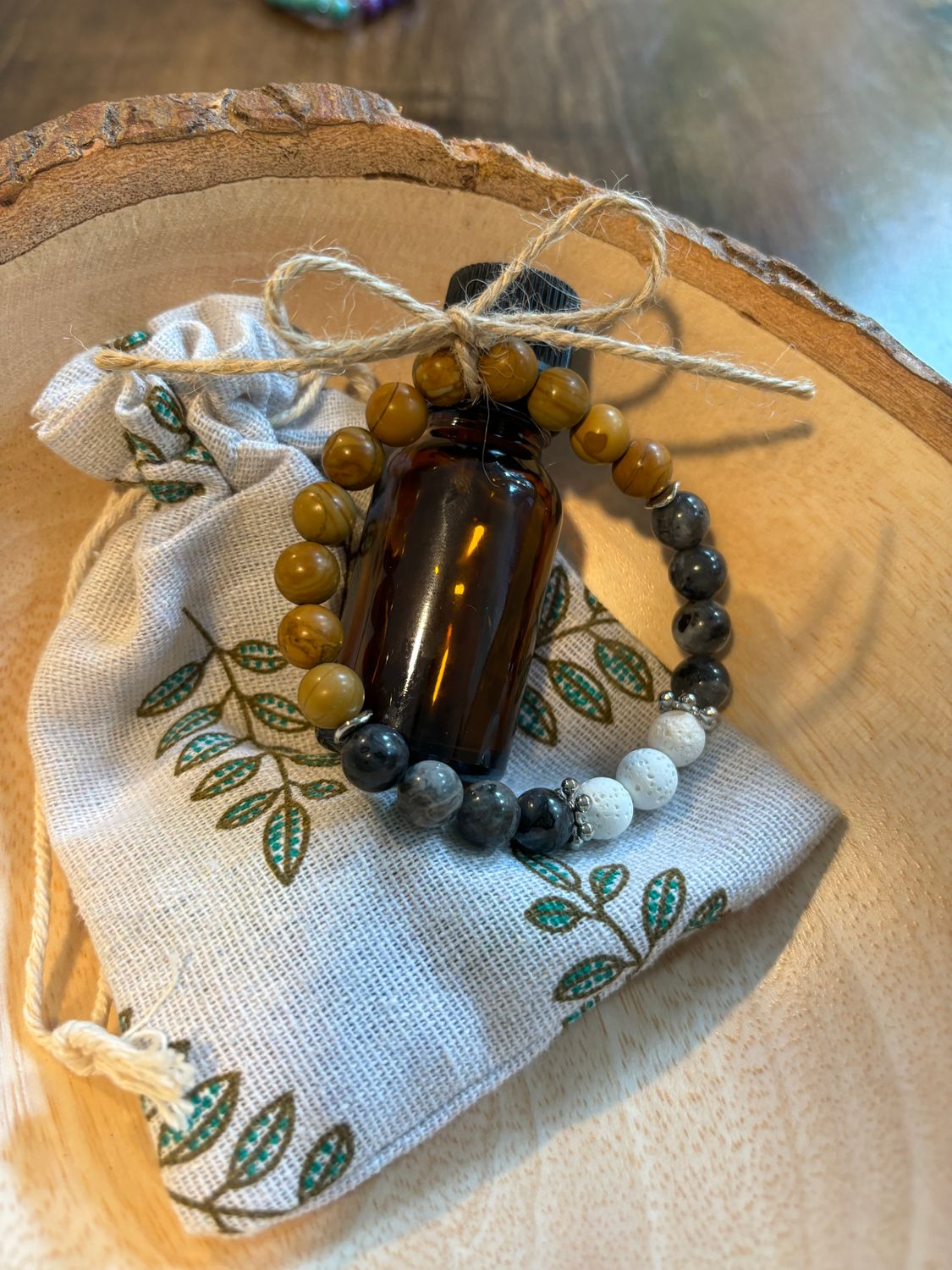 Wood Bracelet