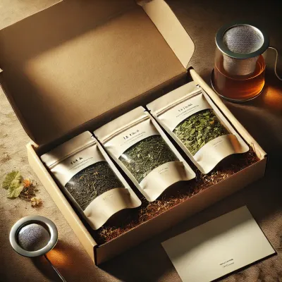 Sampler Tea Subscriptions