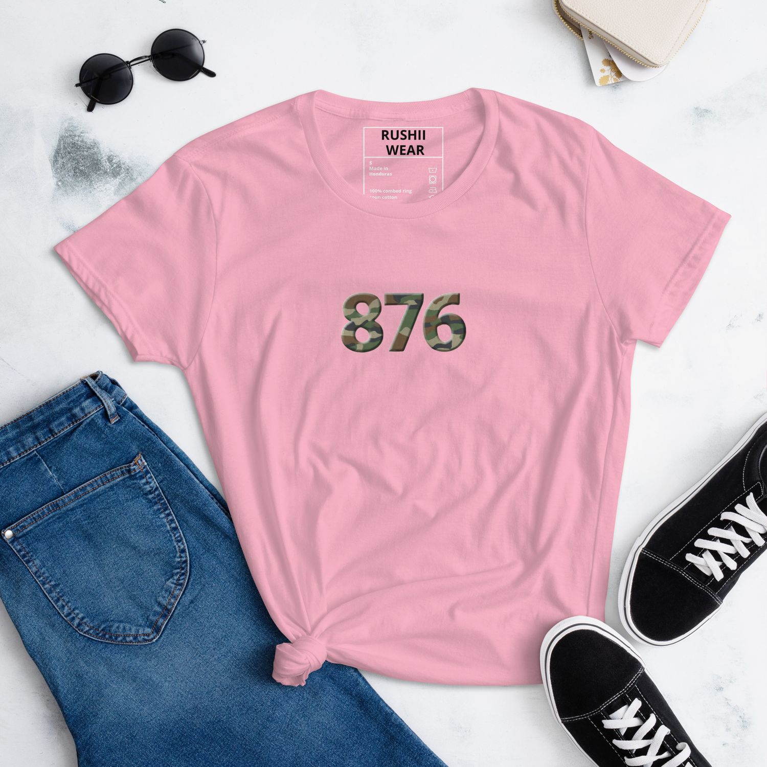 Women&#39;s 876 short sleeve t-shirt