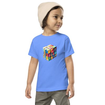 Toddler Short Sleeve Tee