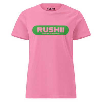 RUSHII logo