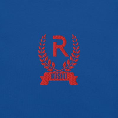 Logo embroidered Tee