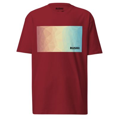 Men’s premium heavyweight tee