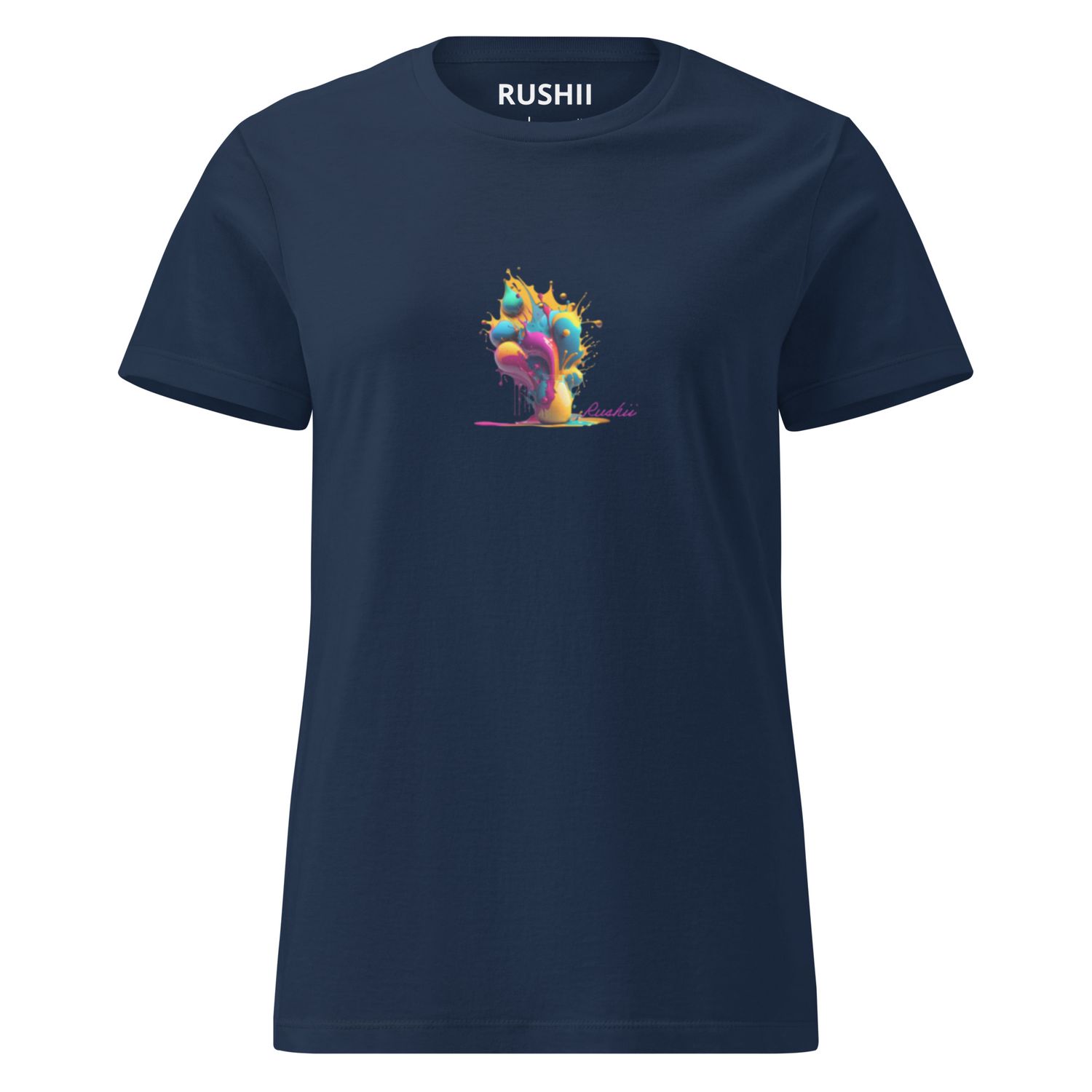 Women’s basic softstyle t-shirt