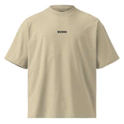 RUSHII T-shirt