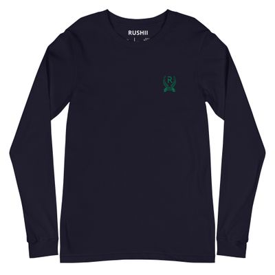 Small logo T-shirt
