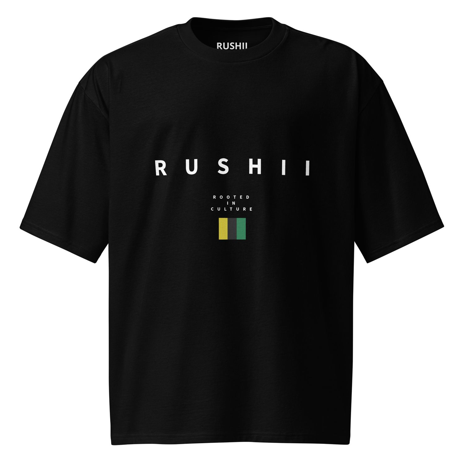 RUSHII R.I.C T-shirt