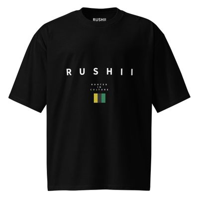 RUSHII R.I.C T-shirt